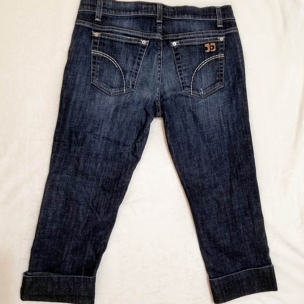 Joe's capri jeans